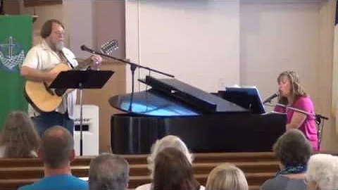 Wonderful, Merciful, Savior ~ Words and Music by D...