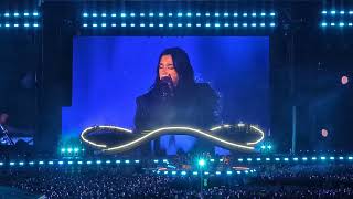Dua Lipa - Amor prohibido (Selena cover) 05+12+2025