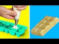 Сlever Ice Cube Tray Ideas || 5-Minute Recipes For Beginners