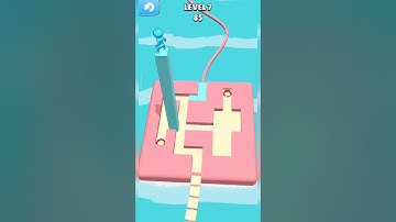 Gameplay top mobile games Relaxing n satisfying game iOS/ANDROID Stacky Dash  #gameplay Level - 9