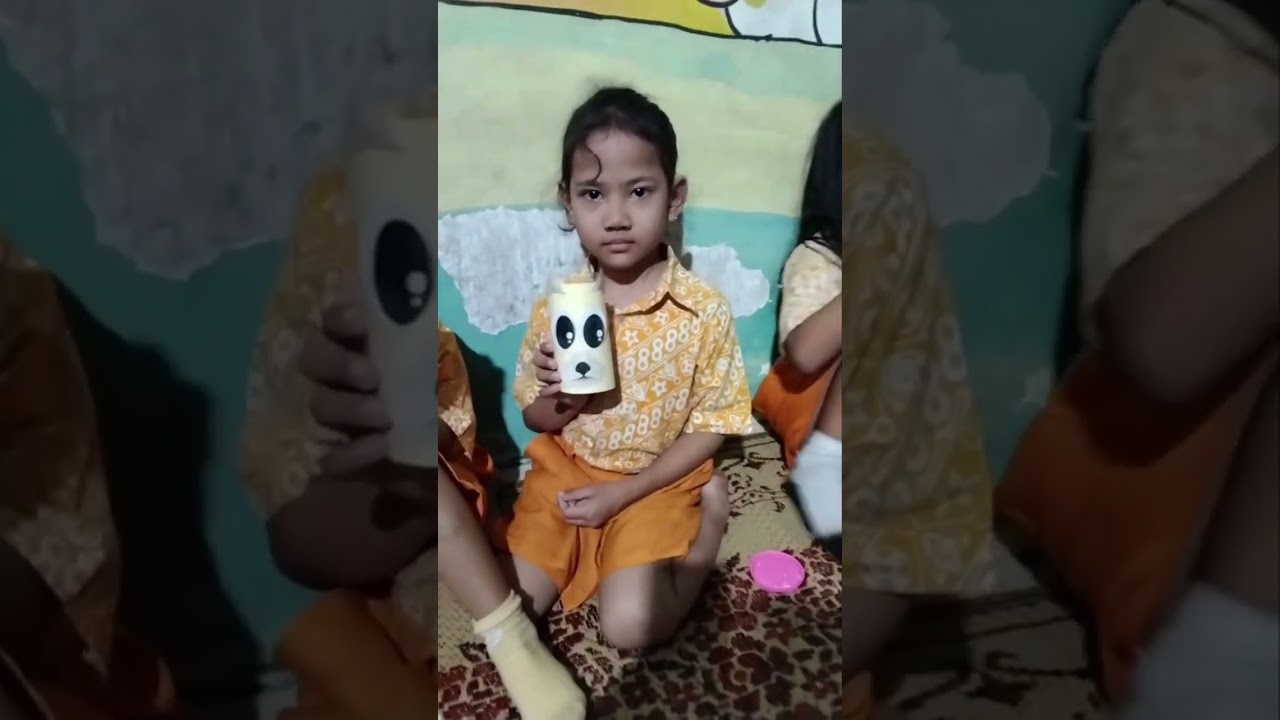 Kegiatan di tk theresia