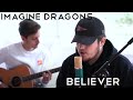 Believer - Imagine Dragons Cover  (Citycreed Cover)