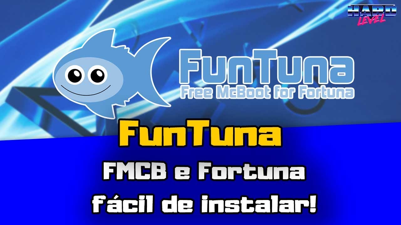 PS2 - FORTUNA Homebrew Launcher by VTSTech (BOOT.ELF replacement)