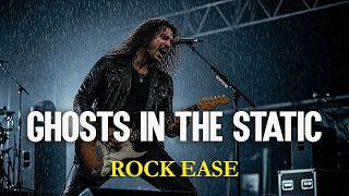 Ghosts In The Static - Hard Rock Song That Feel Like Goodbye 💔 | Emotional Ballads 2026