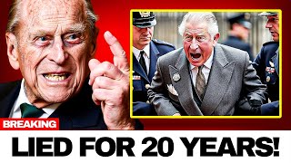 Prince Philip Left His Fortune To ONE Person, You Will Never Guess Who