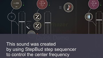 FAC Phazer + StepBud: Stepped Phaser