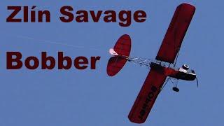 Zlin Savage Bobber, Giant Scale Rc Tow Plane, Hranice 2020