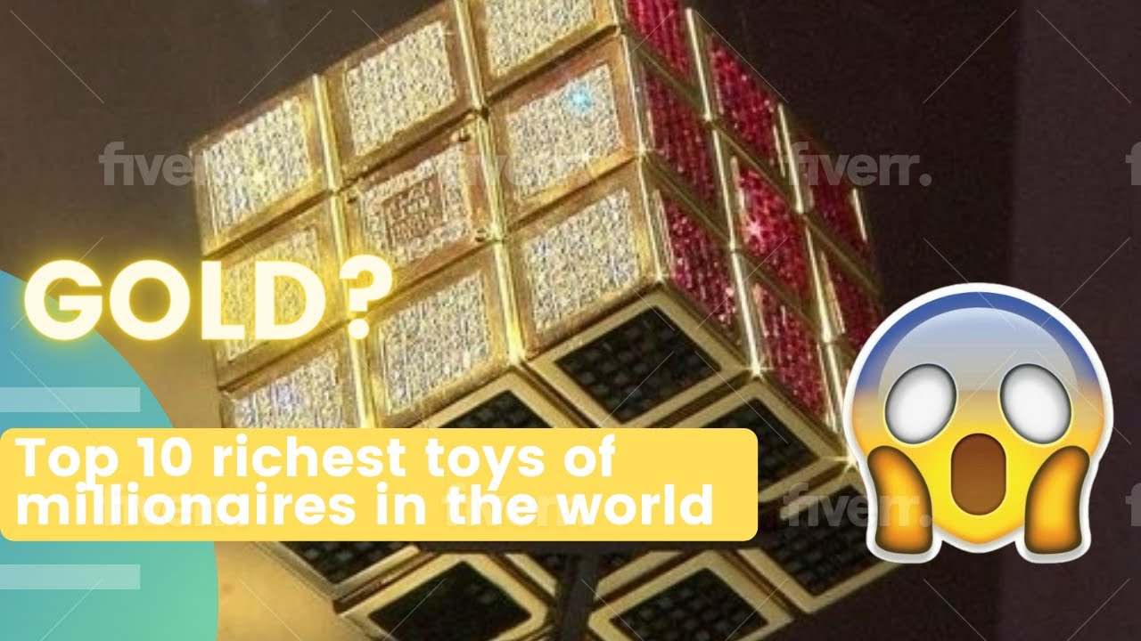 Toys Millionaires Buy 