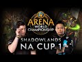 AWC Shadowlands NA Cup 1 | Top 8 Full VOD