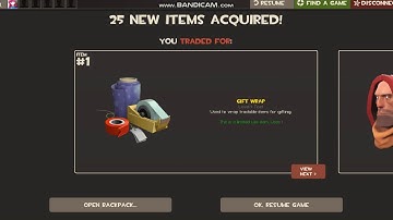 Team Fortress 2 - Got my dream Heavy Unusual