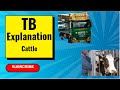 TB Restriction Explanation