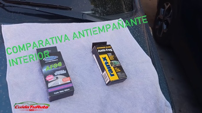 Este calefactor de 20€ funciona desde el momento en el que subes al coche y  sirve también para desempañar el parabrisas