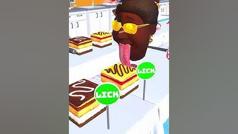 Max Level Pro ‎Lick Runner - New Update All Levels Gameplay Shorts # 1