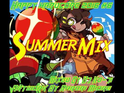 (+) Summer Night AR MIX6 Mastered