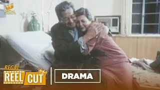 Kilig Eddie Garcia At Boots Ansonroa Muling Natagpuan Ang Isatisa  Blue Moon