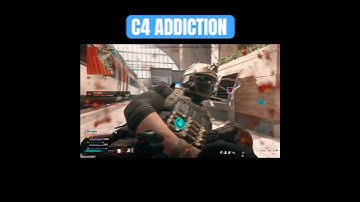 C4 is like Marmite #cod #callofduty #warzone #modernwarfare #gaming #fun #c4 #marmite #addiction #of