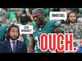 FS1 Host Nick Wright CALLS AJ BROWN IMMATURE After His Latest OFF-FIELD OUTBURST