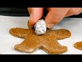 Put Tin Foil Balls On Dough & Pop It In The Oven! | 6 Super Original Christmas Cookie Recipes