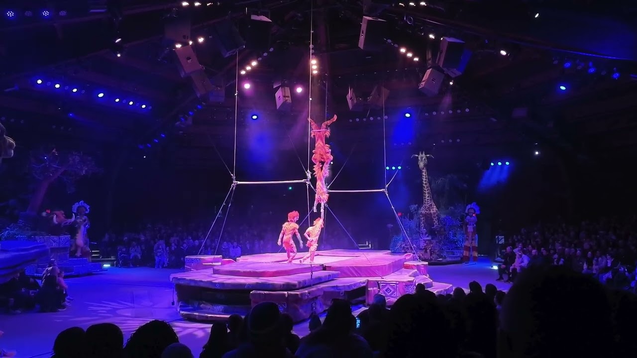 Disney’s Festival of the Lion King