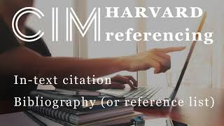 Harvard Referencing Simplified