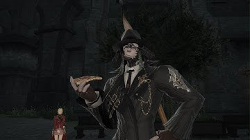 THE PIZZA EMOTE IS CURSED