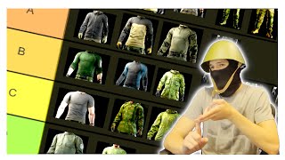 An "Unbiased and Factual" Clothing Tier List | Escape from Tarkov