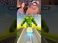 Ho distrutto Hulk #shorts