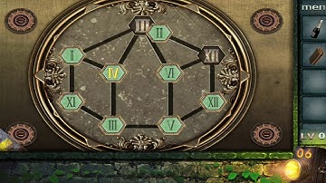 Escape game 50 rooms 2 level 3 complete.