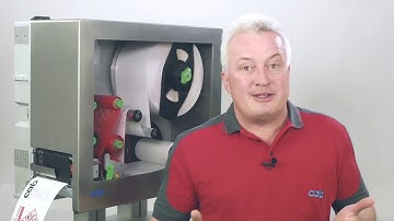 Print and apply systems Hermes C with Applicator 4136