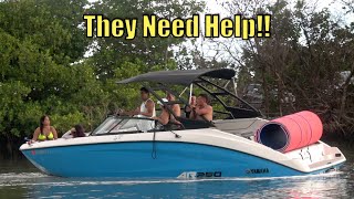 They Just  Can't Seem to Figure it Out | Miami Boat Ramps | 79th Street by Miami Boat Ramps 37,372 views 1 month ago 8 minutes, 10 seconds