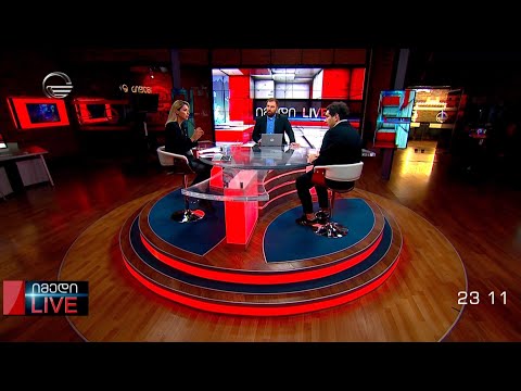 იმედი LIVE - 16 ოქტომბერი, 2022 წელი