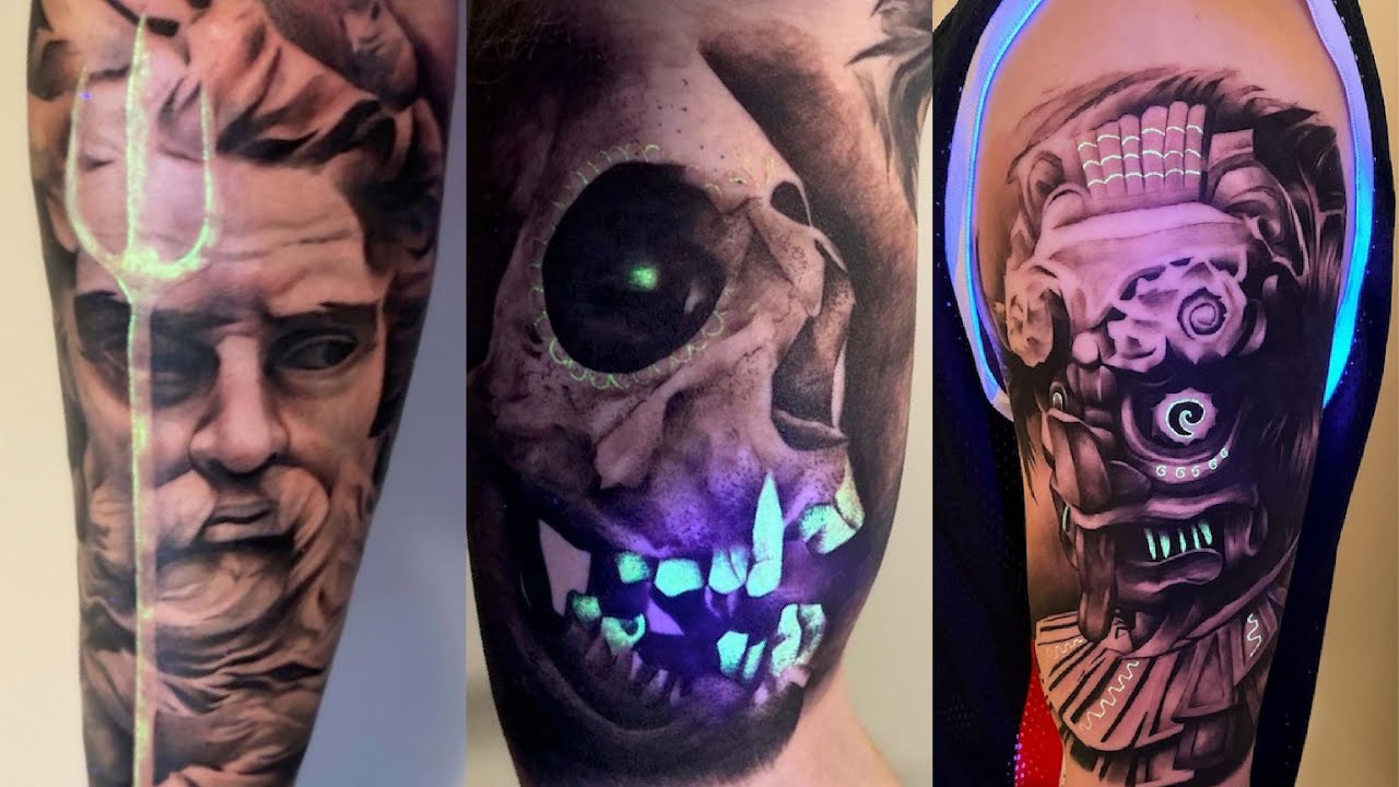 UV and black light tattoos: Everything you need to know