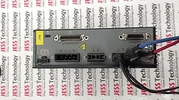 Repair SERVOTRONIX Servo CDHD-4D52AEB2 | Cannot Power On | JESS TECHNOLOGY MALAYSIA