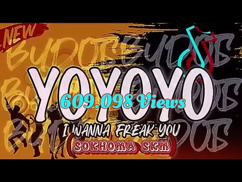 YOYOYOYO NOW TIK TOK//SOKHOMA SKM-7 🎼🎧🎟️