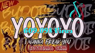 YOYOYOYO NOW TIK TOK//SOKHOMA SKM-7 🎼🎧🎟️