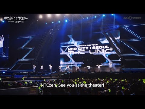 만약 NCT 127 neo city the link+ 영화 티저가 나온다면? (네오시티 더링크 플러스…)