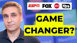 BIG NEWS: New Sports Streaming Service Launching in 2024! Is It a Game Changer? by Michael Saves 14,355 views 3 months ago 3 minutes, 34 seconds