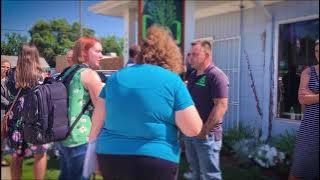 Renewed Tech Repair Ribbon Cutting!