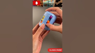 little magic bean #shorts #puzzelsolve