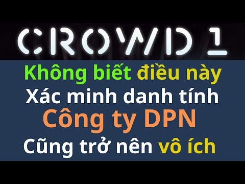 CROWD1 - Video