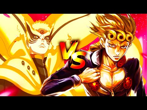 Vídeo: Jotaro pode vencer naruto?