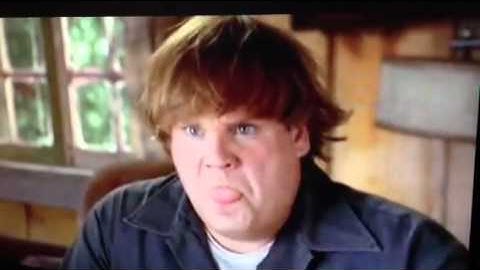 Chris Farley - Checkers