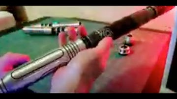 SABERFORGE -- QUICK CONNECT Coupler Unboxing and Review!!!