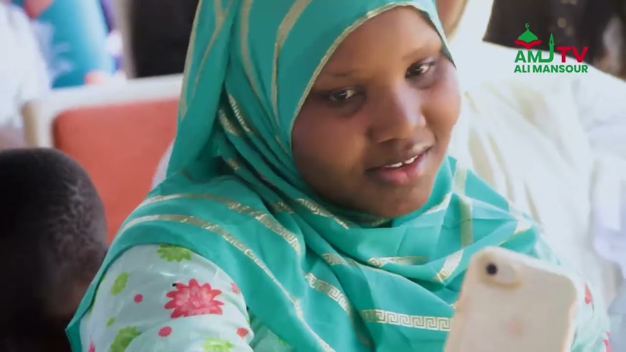 Conférence Dara Imam Moussa Gueye 