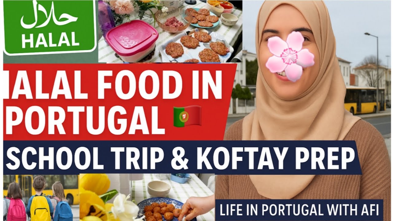 halal-food-in-portugal-kids-school-trip-kofty-kebab-meal-prep