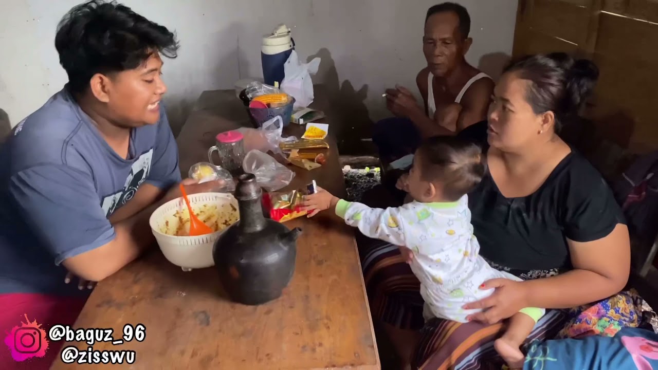 WAYAE ATER ATER BERBAGI LAUK NANG OMAE LEK TRI EH OLEH KABAR MAK'e???