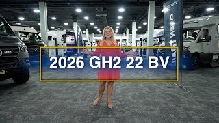 2026 Tiffin GH2 22 BV