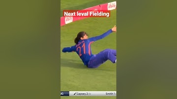 || Radha Yadav Stuns Everyone with Her Brilliant Fielding || Game-Changing Fielding by Radha Yadav