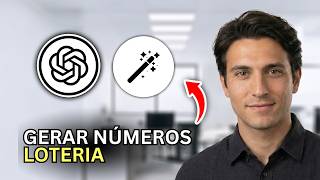 Como Gerar Números da Loteria com ChatGPT - Passo a Passo 2026 screenshot 5