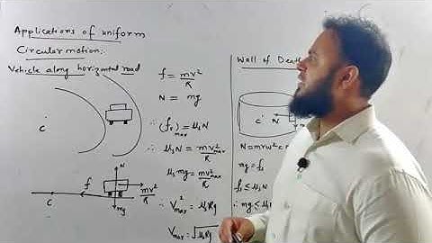 ROTATIONAL DYNAMICS (PART 3) BY FARHAAN SIR PHYSICS HSC NEW SYLLABUS